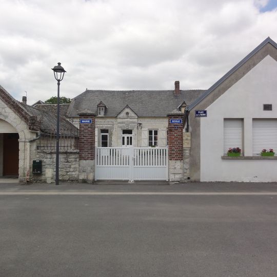 Goudelancourt-lès-Pierrepont