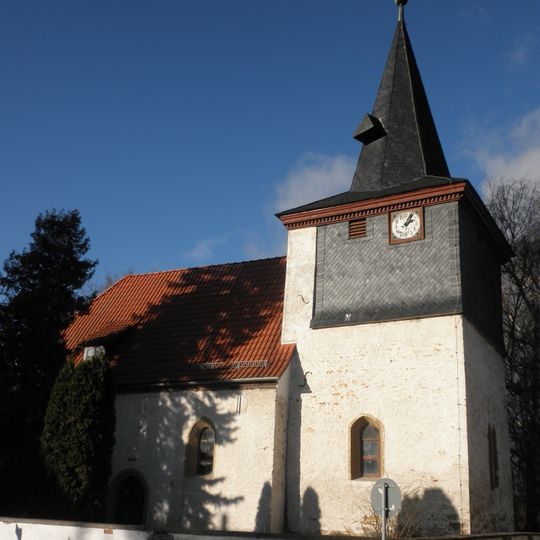 St. Mauritii, Kleinwelsbach