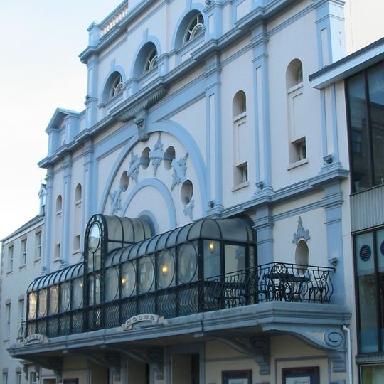 Opéra de Jersey