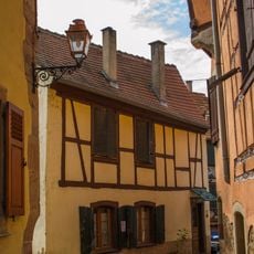 Maison au 131, rue du Puits à Wasselonne