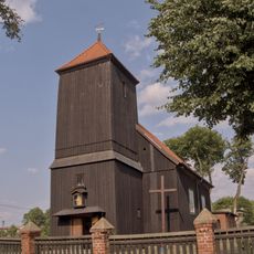 Saint Martin church in Boleszyn