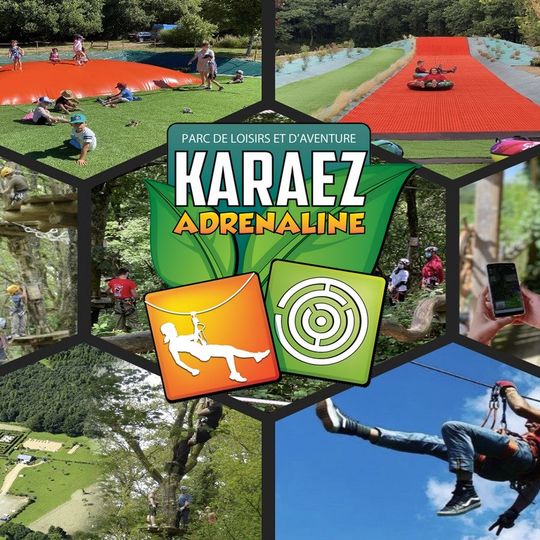 KARAEZ Adrénaline
