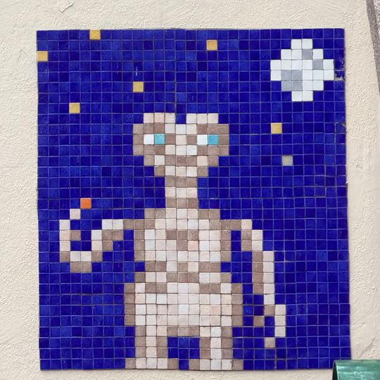 Installazione, opera d'arte