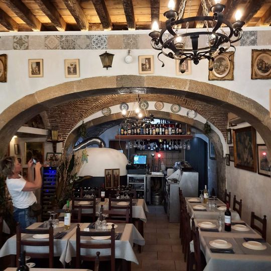 Pizzeria Tapas la Casa