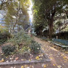 Jardin du Père-Armand-David