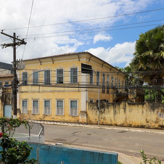 Solar do Conde de Subaé