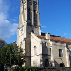 Tower of the Church of St Paul