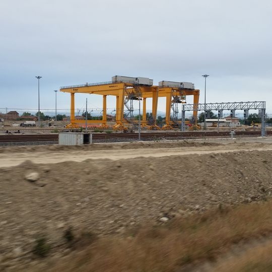 Stazione di Marzaglia