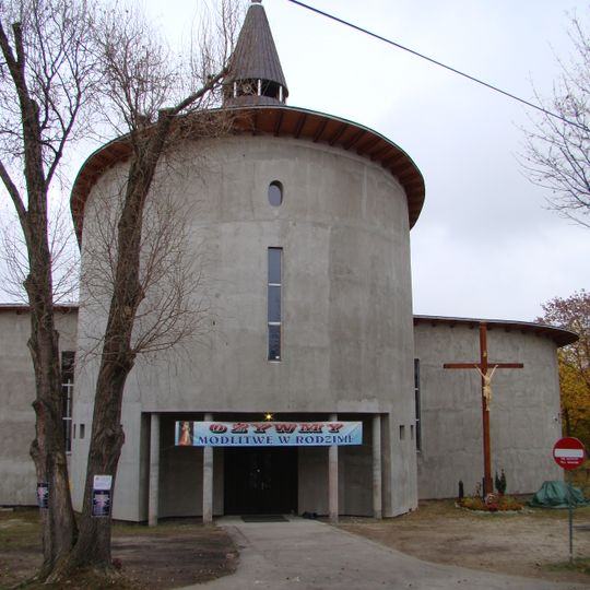 Saint Urban church in Zielona Góra