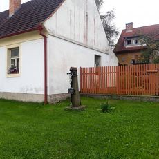 Kříž v Sudoměřicích u Bechyně