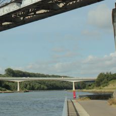 Bridge at Gellik-Kompveld