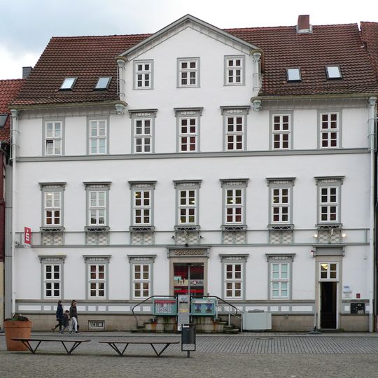 Wüstenfeldsches Palais
