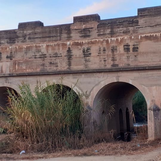 Pont de les Cinc Boqueres