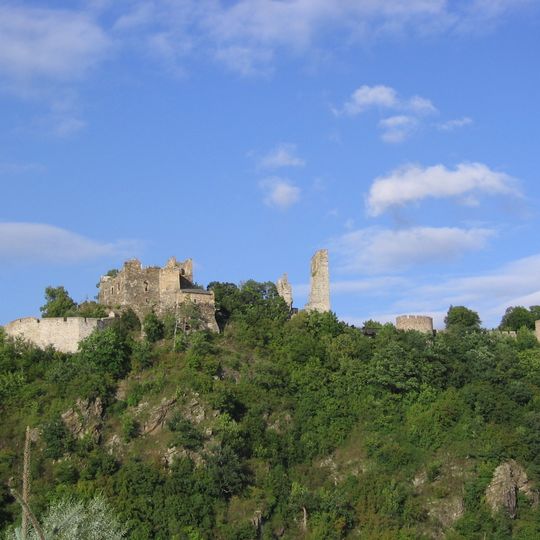 Cornštejn