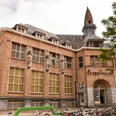 Oud Gerechtsgebouw