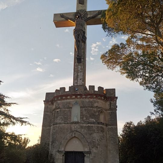 Chapelle du Belbezé de Lacoste