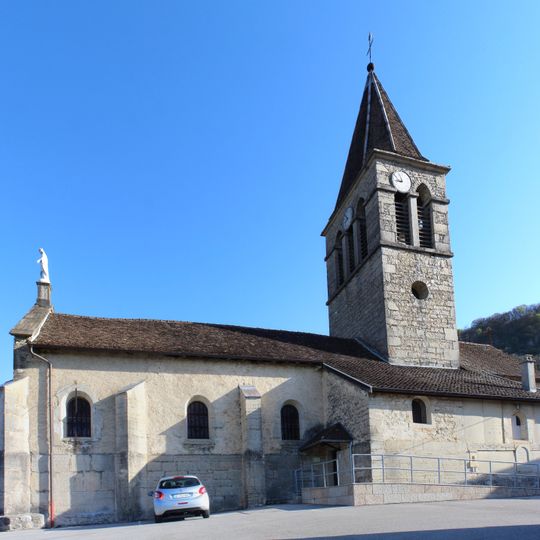 Église Saint-Pierre de Bénonces