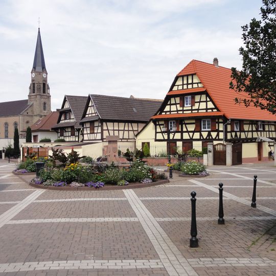 Eckbolsheim