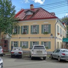 Жилой дом (Тверь)