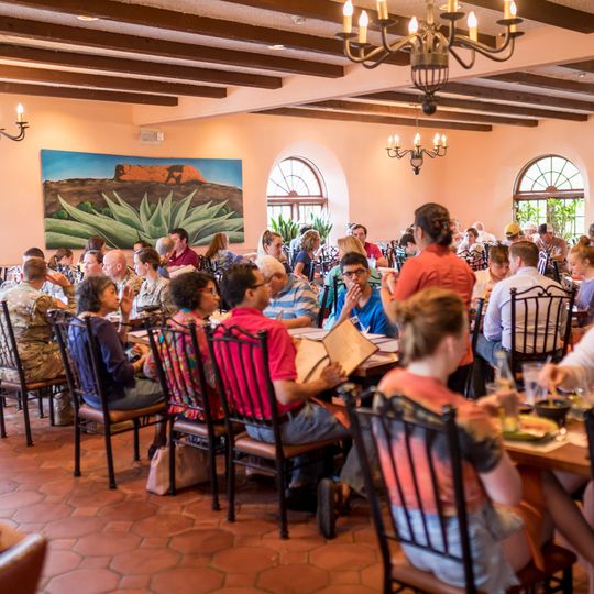 Matt's El Rancho