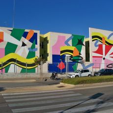 Murale, opera d'arte