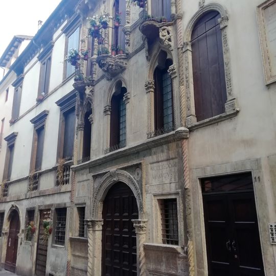 Casa Antonio Pigafetta
