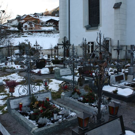 Sillian, Friedhof