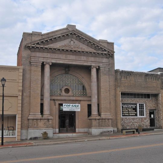 Main Street Commercial Historic District
