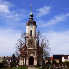 Dorfkirche Nauwalde