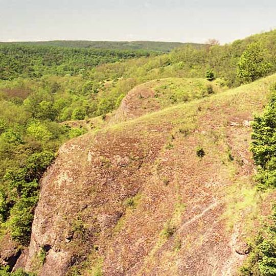 Krumlovsko-rokytenské slepence