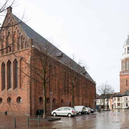Nederlands Hervormde Kerk, Winschoten