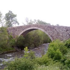 Pont de Sant Martí d'Aravó