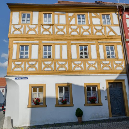 Wohnhaus