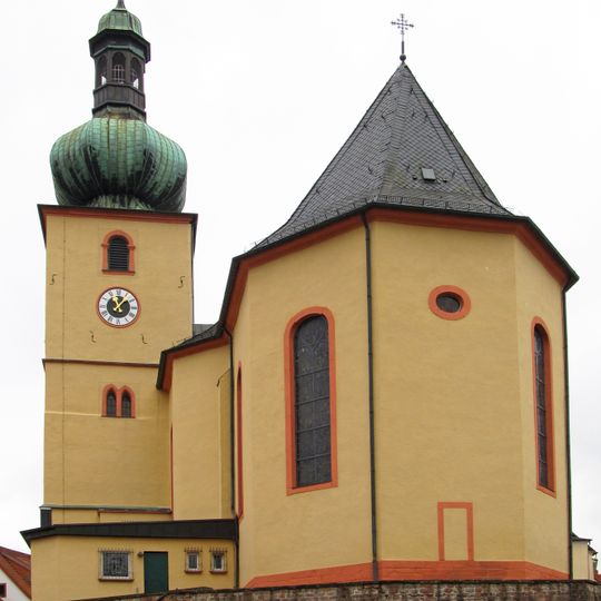 St. Stephan