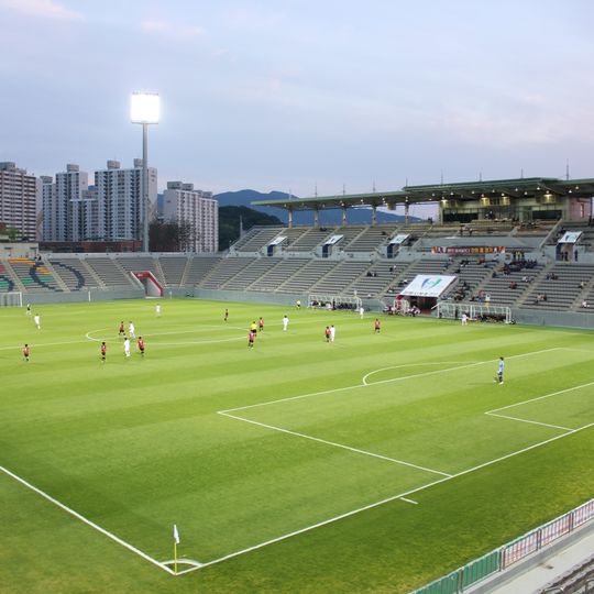 Changwon-Fußballstadion