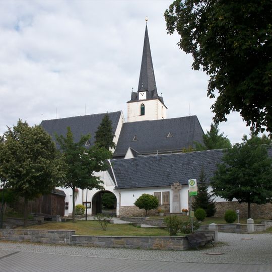Bergkirche St. Marien