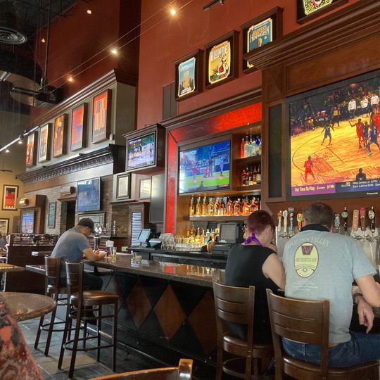 BJ's Restaurant & Brewhouse