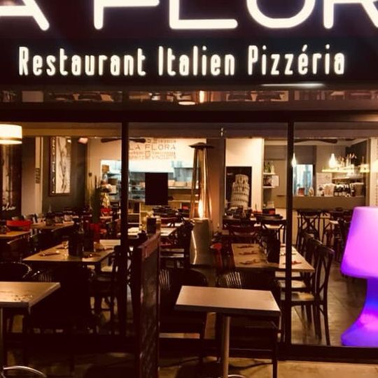 Pizzeria la Flora