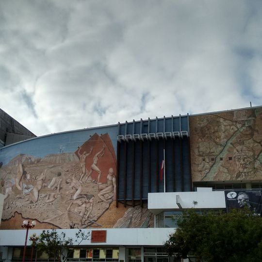 Teatro Municipal de Antofagasta