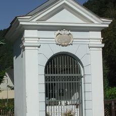 Johannes-Nepomuk-Kapelle in Gutenstein, Lower Austria
