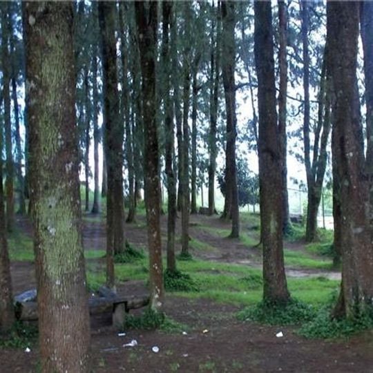 Parque nacional Macarao