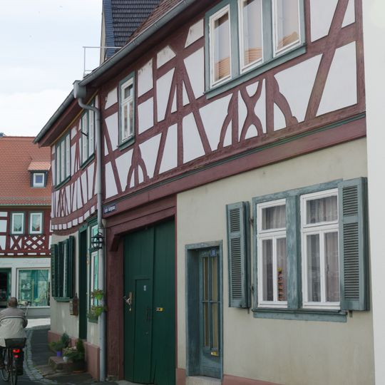 Große Salzgasse 11