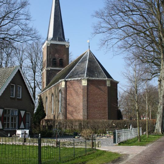 Kerk, Langweer