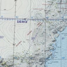Hutchinson Glacier