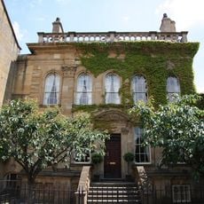 Bedfont House Woodward House