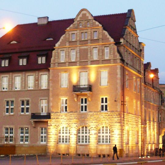 Muzeum Uniwersytetu im. Adama Mickiewicza w Poznaniu