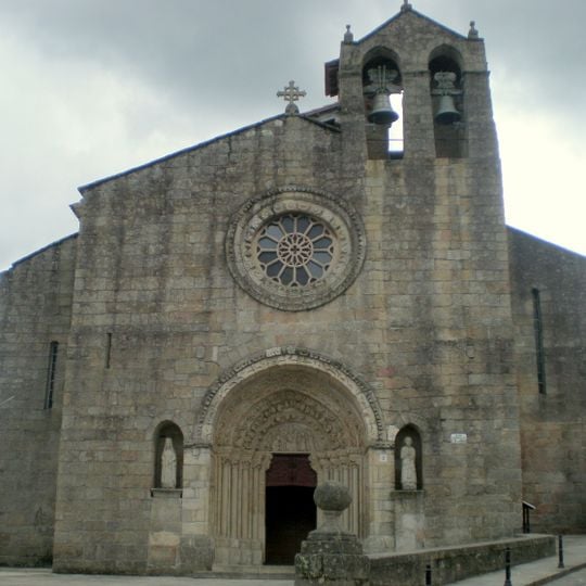 Igrexa de Santa María do Azougue
