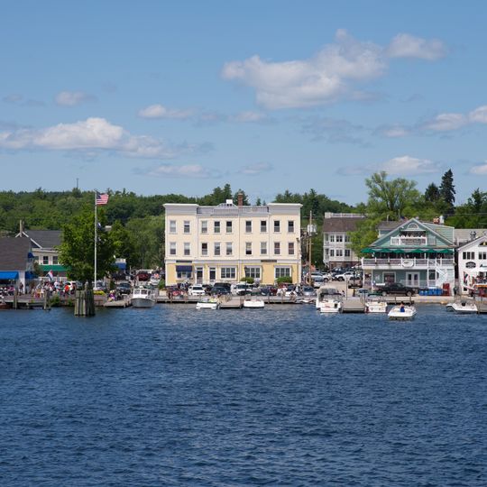 Wolfeboro