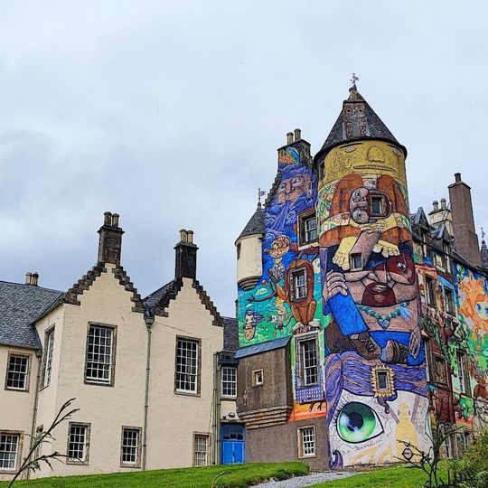 Kelburn Castle and Estate