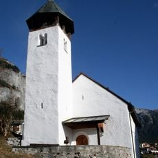 Reformierte Kirche Fidaz